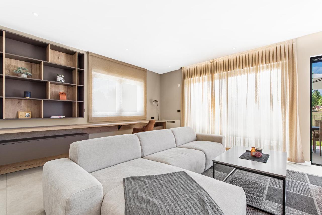 Villa Dafna Porec Ngoại thất bức ảnh