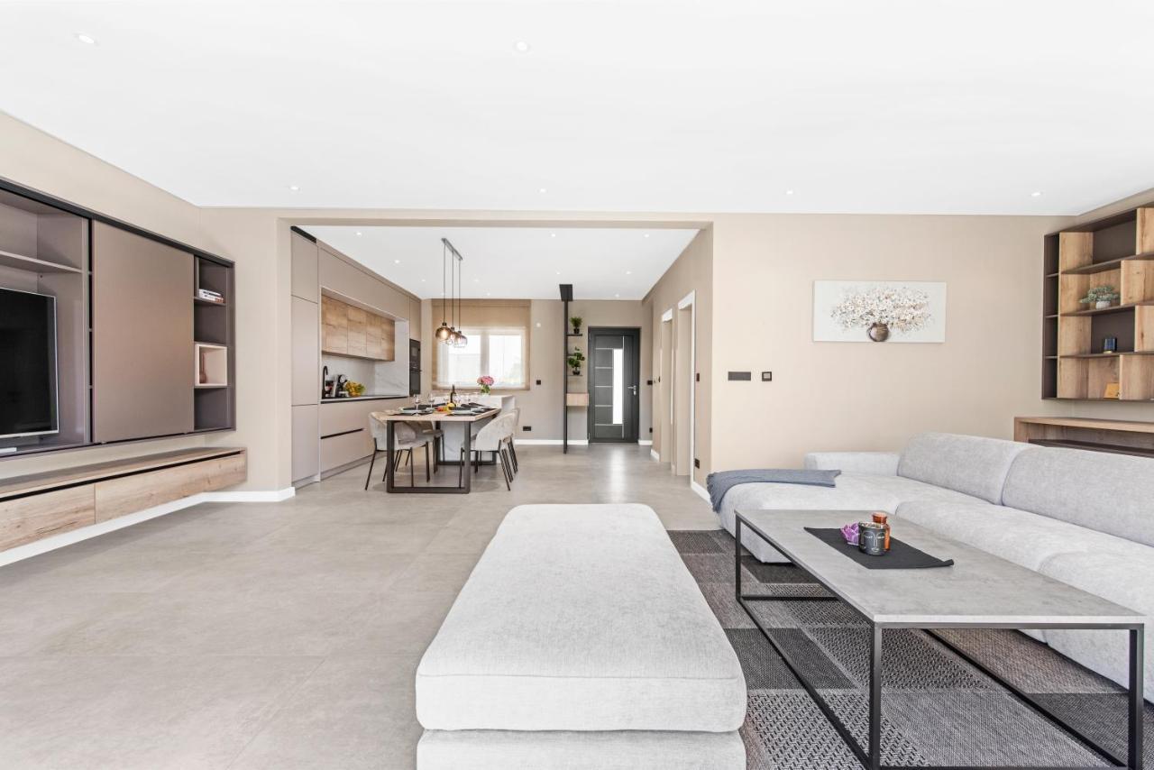 Villa Dafna Porec Ngoại thất bức ảnh