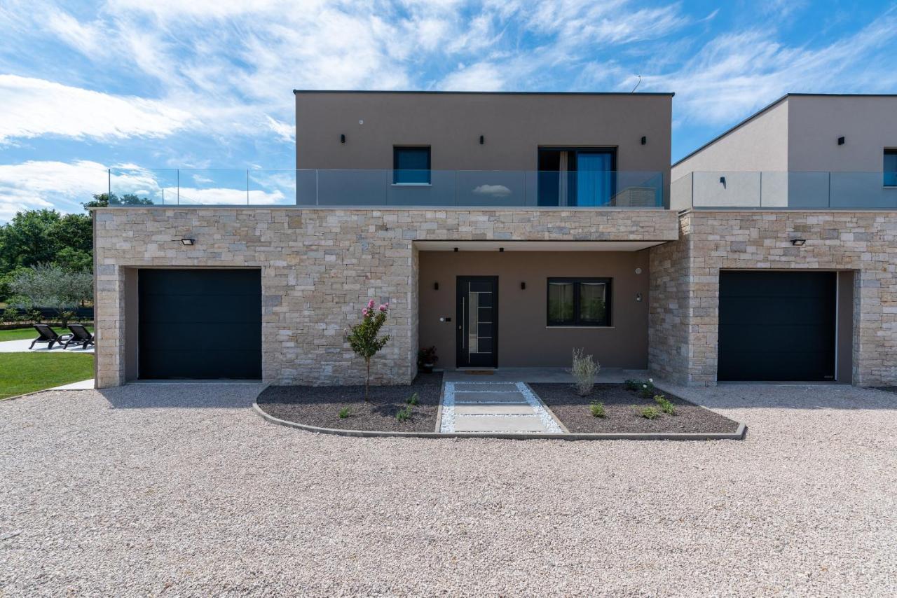Villa Dafna Porec Ngoại thất bức ảnh