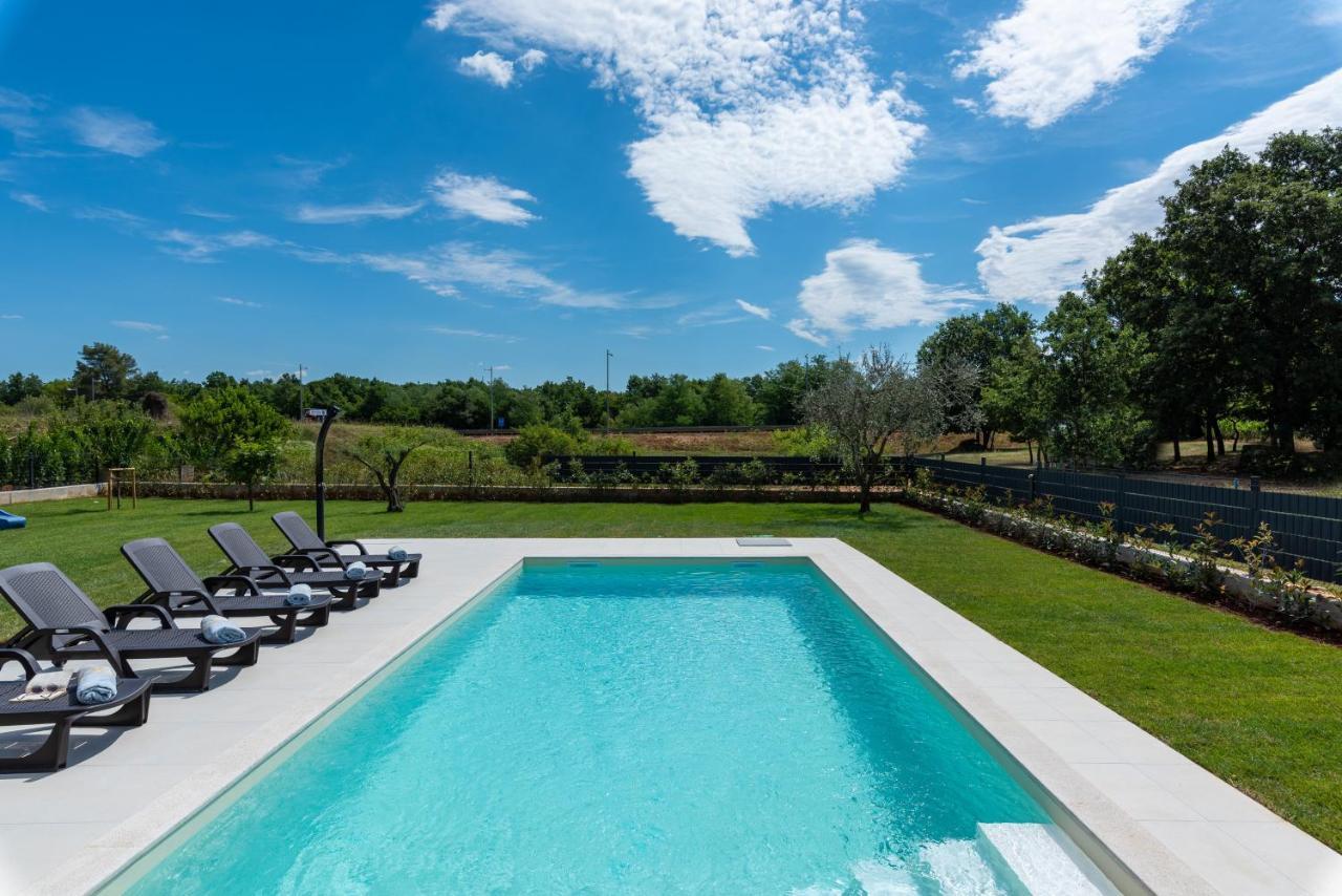 Villa Dafna Porec Ngoại thất bức ảnh