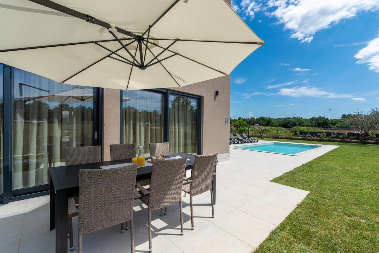 Villa Dafna Porec Ngoại thất bức ảnh
