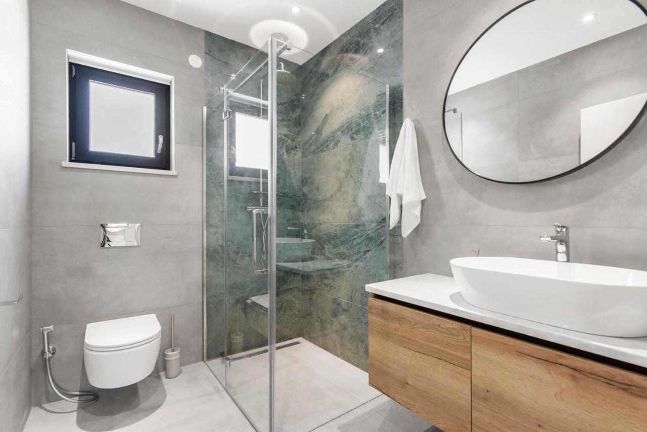 Villa Dafna Porec Ngoại thất bức ảnh