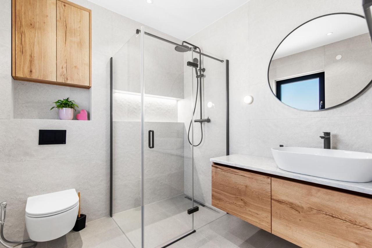 Villa Dafna Porec Ngoại thất bức ảnh