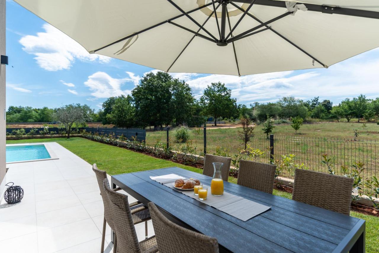 Villa Dafna Porec Ngoại thất bức ảnh