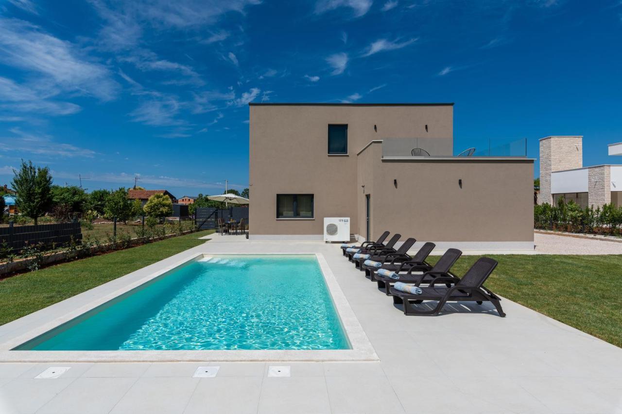 Villa Dafna Porec Ngoại thất bức ảnh