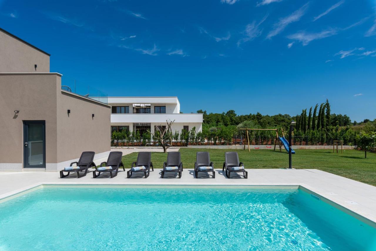Villa Dafna Porec Ngoại thất bức ảnh
