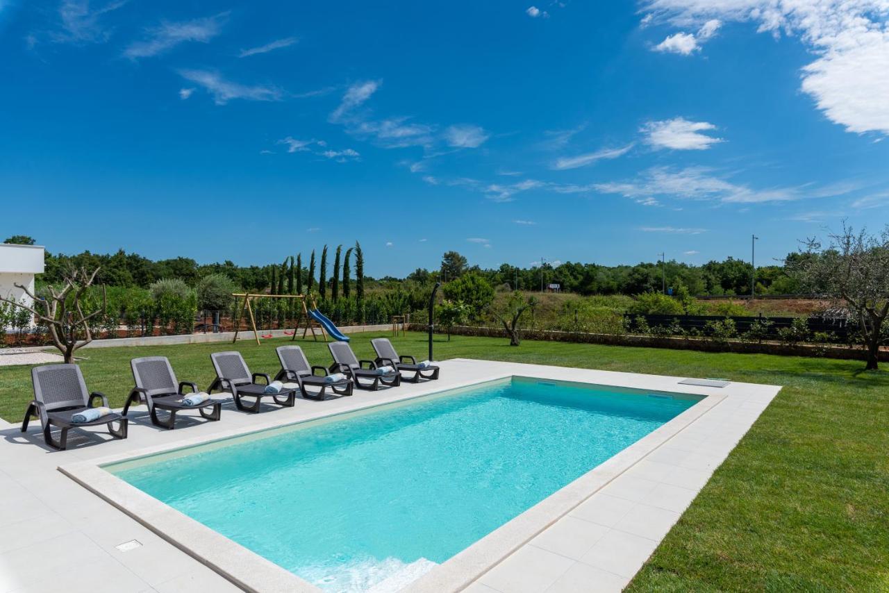Villa Dafna Porec Ngoại thất bức ảnh