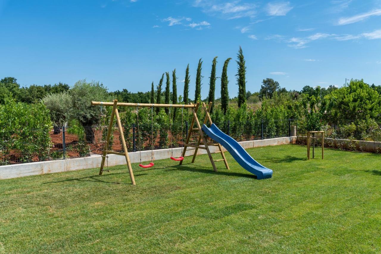 Villa Dafna Porec Ngoại thất bức ảnh
