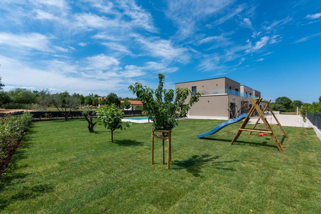 Villa Dafna Porec Ngoại thất bức ảnh