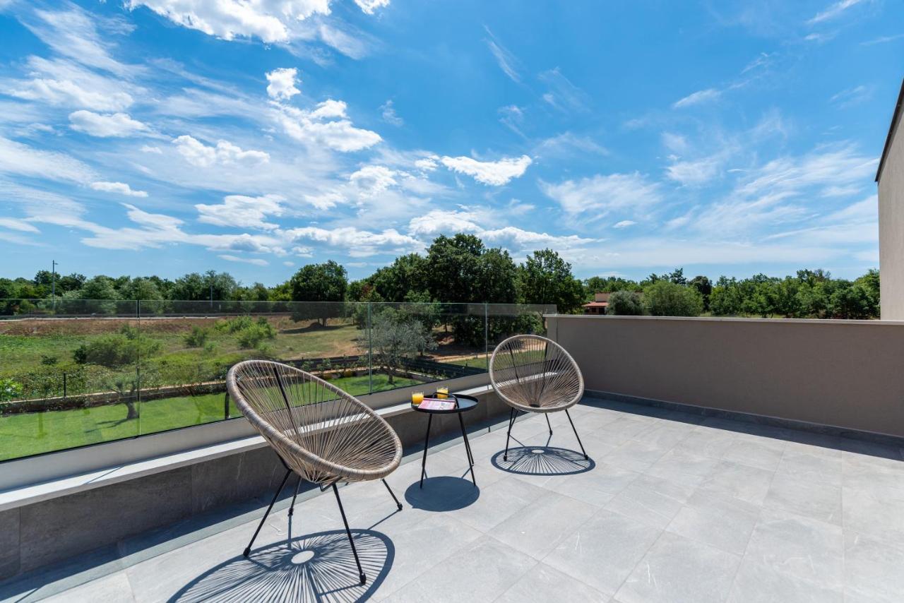 Villa Dafna Porec Ngoại thất bức ảnh